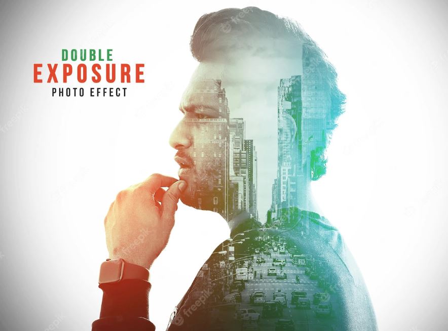 MystiCanvas: Transform Your Photos with Double Exposure Magic